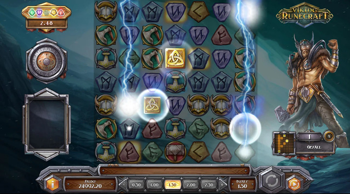 Viking Runecraft Screenshot 3